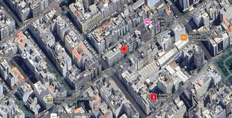 Apartamento - Venda, Copacabana, Rio de Janeiro, RJ